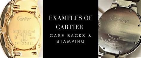 fake diamond cartier watch vs real|how to tell a fake cartier watch.